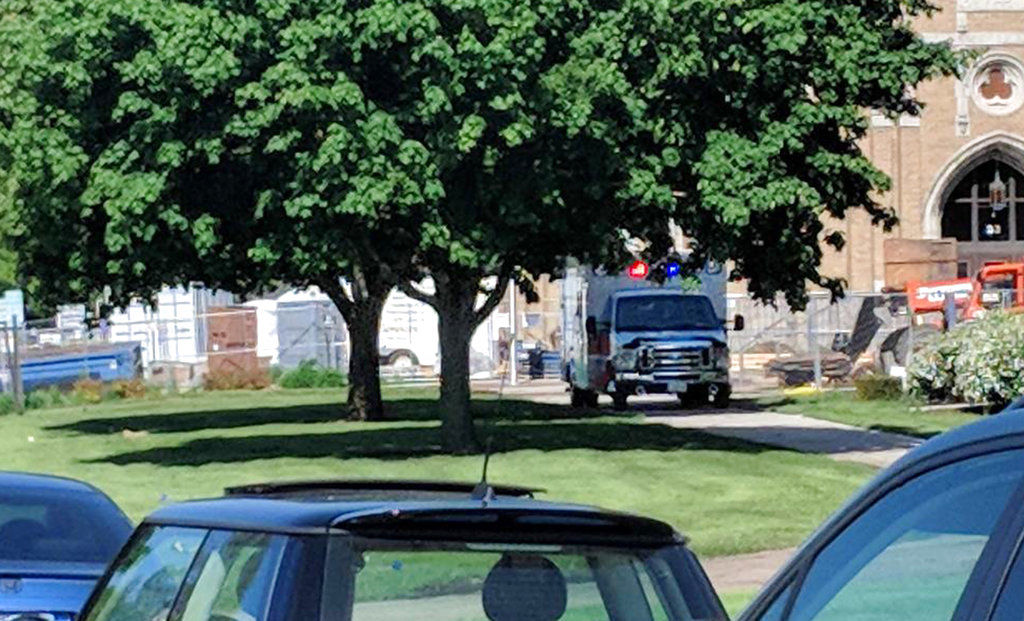 Illinois School Shooting